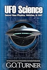 Ufo science secret for sale  Delivered anywhere in USA 