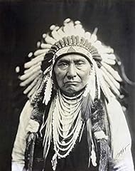 Posterazzi chief joseph for sale  Delivered anywhere in USA 
