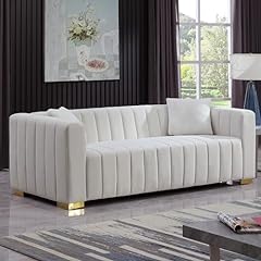 Gnixuu velvet sofa for sale  Delivered anywhere in USA 