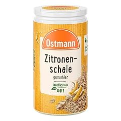 Stmann gewürze zitronenschale gebraucht kaufen  Wird an jeden Ort in Deutschland