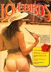 Lovebirds magazine number for sale  Delivered anywhere in UK