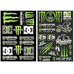 Pcs monster energy for sale  Delivered anywhere in UK