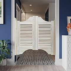 Unpainted saloon doors for sale  Delivered anywhere in USA 