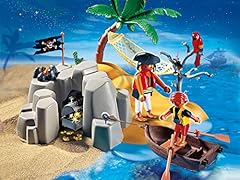 ile tresor playmobil d'occasion  Livré partout en France