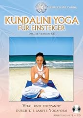 Kundalini yoga einsteiger gebraucht kaufen  Wird an jeden Ort in Deutschland