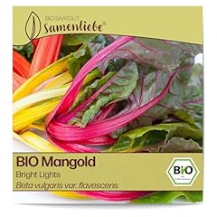 Samenliebe bio mangold gebraucht kaufen  Wird an jeden Ort in Deutschland