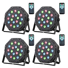 Led éclairage 18x1w d'occasion  Livré partout en France