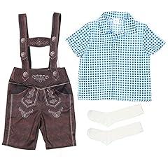Lederhose baby lederhose gebraucht kaufen  Wird an jeden Ort in Deutschland