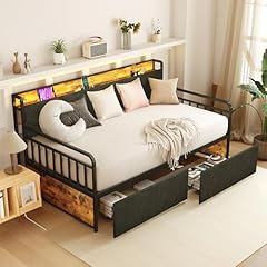 Zevemomo twin daybed for sale  Delivered anywhere in USA 