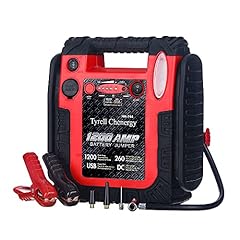 Tyrell Chenergy 1200 Peak/600 Instant Amps Car Jump for sale  Delivered anywhere in USA 