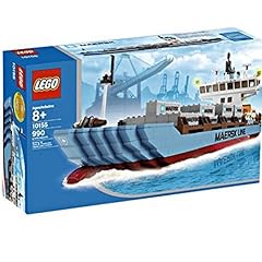 Lego 10155 maersk for sale  Delivered anywhere in UK