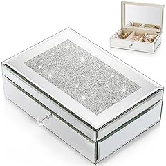 Lyellfe glass jewelry for sale  Delivered anywhere in USA 