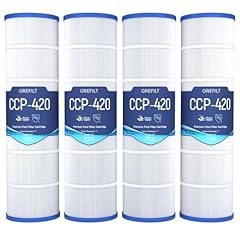 Grefilt ccp420 pool for sale  Delivered anywhere in USA 