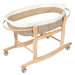 Pinkunn moses basket for sale  Delivered anywhere in USA 