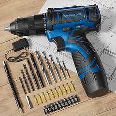 Fahefana cordless drill for sale  Delivered anywhere in UK