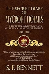 Secret diary mycroft for sale  Delivered anywhere in USA 