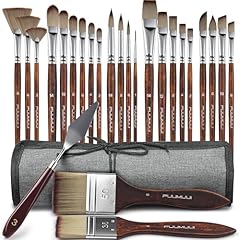 Set pennelli pittura usato  Spedito ovunque in Italia 