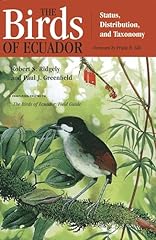Birds ecuador field for sale  Delivered anywhere in USA 