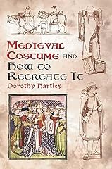 Medieval costume and d'occasion  Livré partout en France