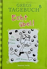 Gregs tagebuch echt gebraucht kaufen  Wird an jeden Ort in Deutschland