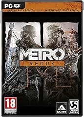 Metro redux pc gebraucht kaufen  Wird an jeden Ort in Deutschland