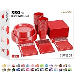 350 pcs red for sale  Delivered anywhere in USA 