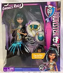 monster high basic 1 d'occasion monster high basic 1 d'occasion Livré partout en France