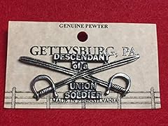 Descendant union soldier for sale  Delivered anywhere in USA 