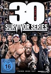 Wwe years survivor gebraucht kaufen  Wird an jeden Ort in Deutschland