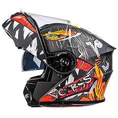 Modular motorcycle helmet for sale  Delivered anywhere in UK