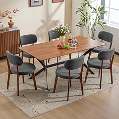 Furniliving wooden dining for sale  Delivered anywhere in USA 