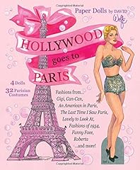 Hollywood goes paris for sale  Delivered anywhere in USA 
