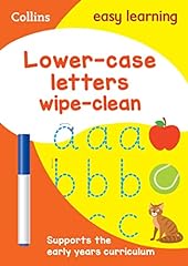 Lower case letters for sale  Delivered anywhere in UK