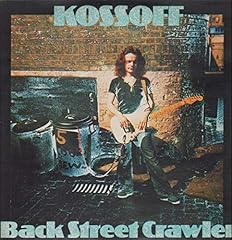 Back street crawler for sale  Delivered anywhere in UK