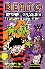 Beano dennis gnasher for sale  Delivered anywhere in UK