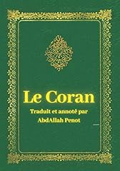 Coran traduit annoté d'occasion  Livré partout en France