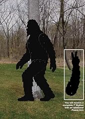 Bigfoot outdoor yard for sale  Delivered anywhere in USA 