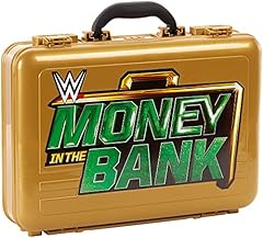 Wwe money bank for sale  Delivered anywhere in UK