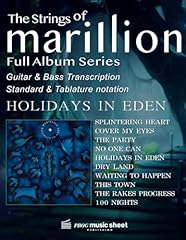 Marillion holidays eden gebraucht kaufen  Wird an jeden Ort in Deutschland