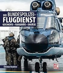 Bundespolizei flugdienst gesch gebraucht kaufen  Wird an jeden Ort in Deutschland