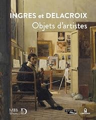 Ingres delacroix objets d'occasion  Livré partout en France