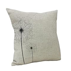 Nunubee linen cushion for sale  Delivered anywhere in UK