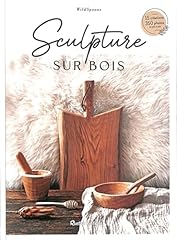 Sculptures bois créations d'occasion  Livré partout en France