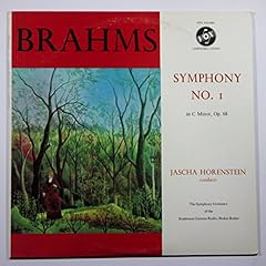 Brahms symphony vinyl for sale  Delivered anywhere in USA 