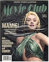Movie club magazine for sale  Delivered anywhere in USA 