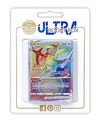 Arceus vstar 176 d'occasion  Livré partout en Belgiqu