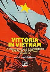 Vittoria vietnam. storia usato  Spedito ovunque in Italia 