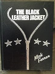 The black leather d'occasion  Livré partout en France