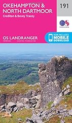 Okehampton north dartmoor for sale  Delivered anywhere in UK