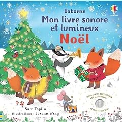 Noël livre sonore d'occasion  Livré partout en Belgiqu